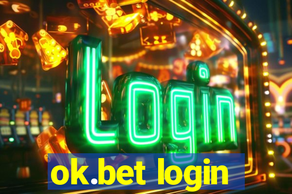 ok.bet login